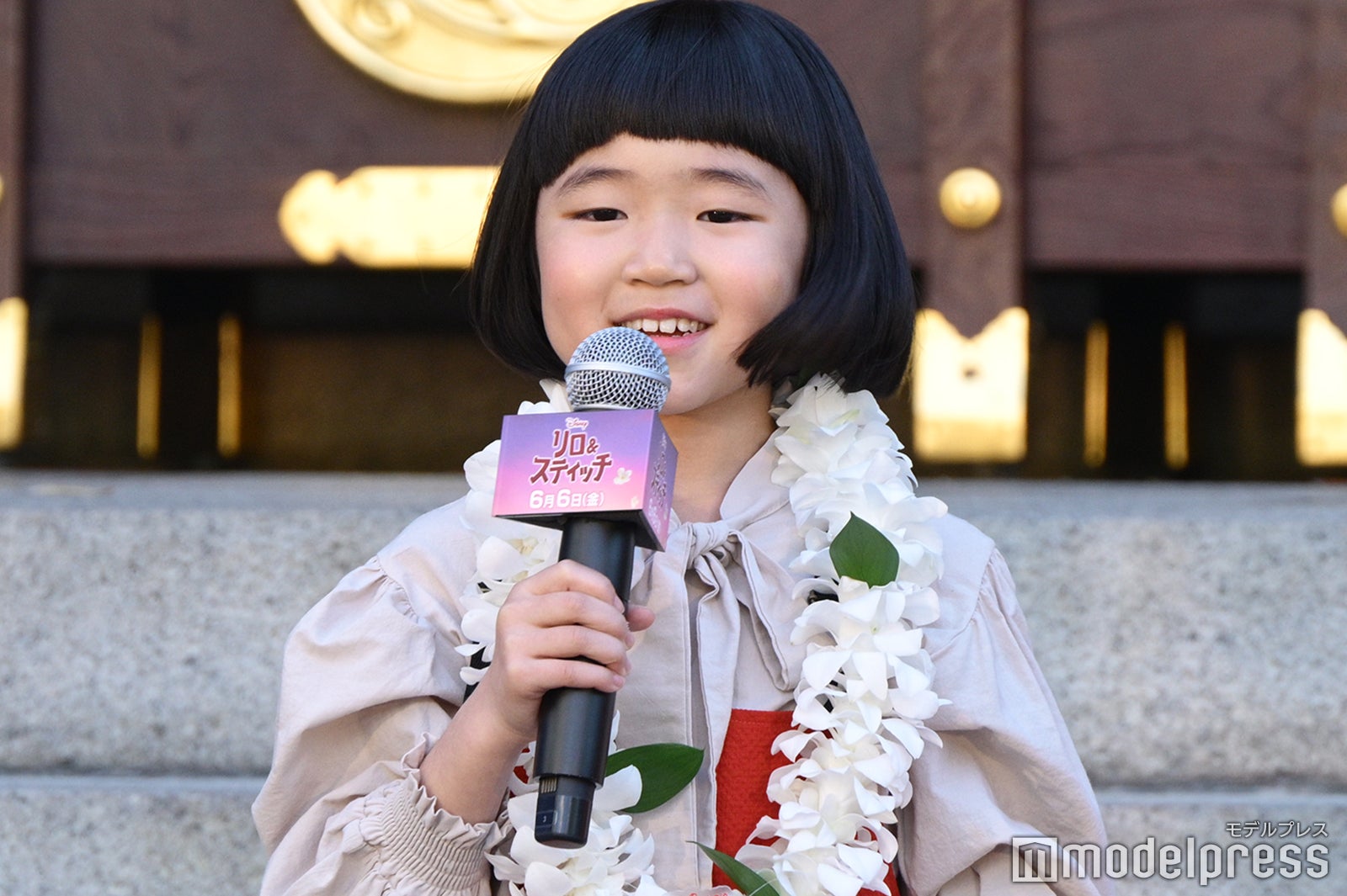 永尾柚乃（C）モデルプレス