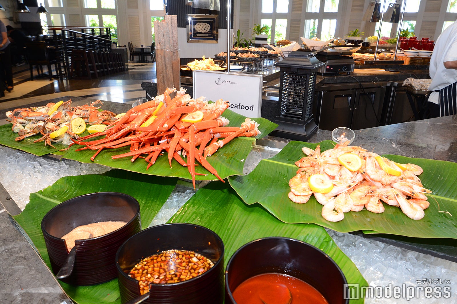 ロリア（C）モデルプレス