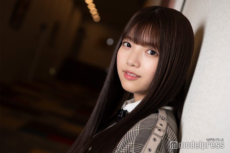 画像1 16 欅坂46上村莉菜 平手友梨奈不在で感じた思い ファンとの絆 天使フェイス の秘訣は モデルプレスインタビュー モデルプレス