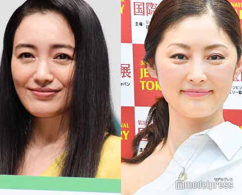 仲間由紀恵、親友・常盤貴子の新婚旅行に同行した理由「1泊目は3人で同じ部屋」