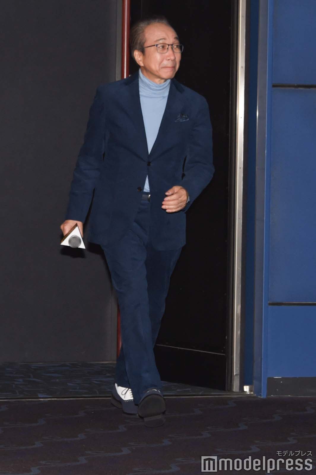 小日向文世 （C）モデルプレス