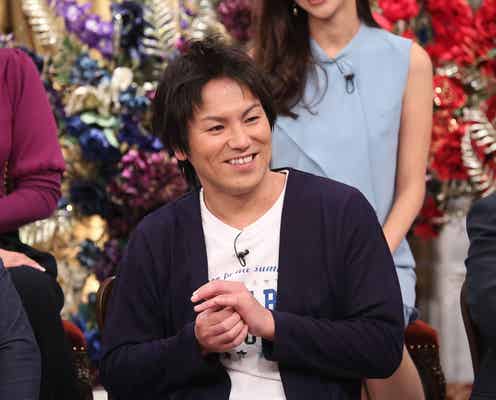 狩野英孝、半年の謹慎生活を激白 河中あいも人生初“会社勤め”を語る
