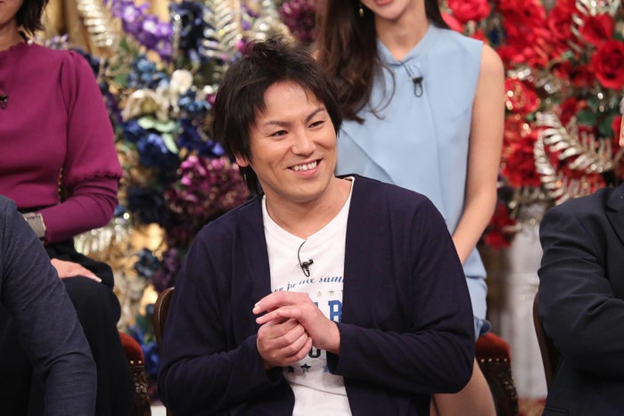 狩野英孝 半年の謹慎生活を激白 河中あいも人生初 会社勤め を語る モデルプレス 狩野英孝 半年の謹慎生活を激白 河中あいも人生初 会社勤め を語る モデルプレス