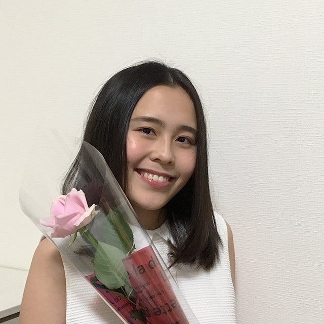 篠﨑杏奈 （提供写真）