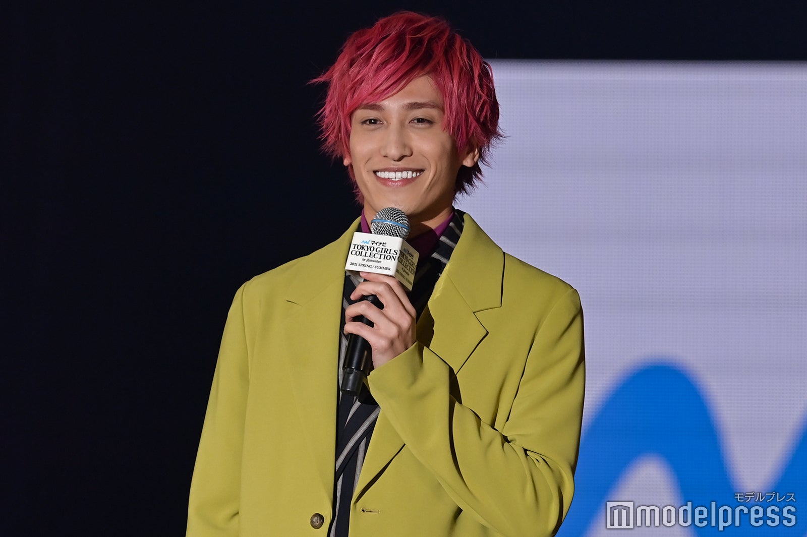 兼近大樹 （C）モデルプレス