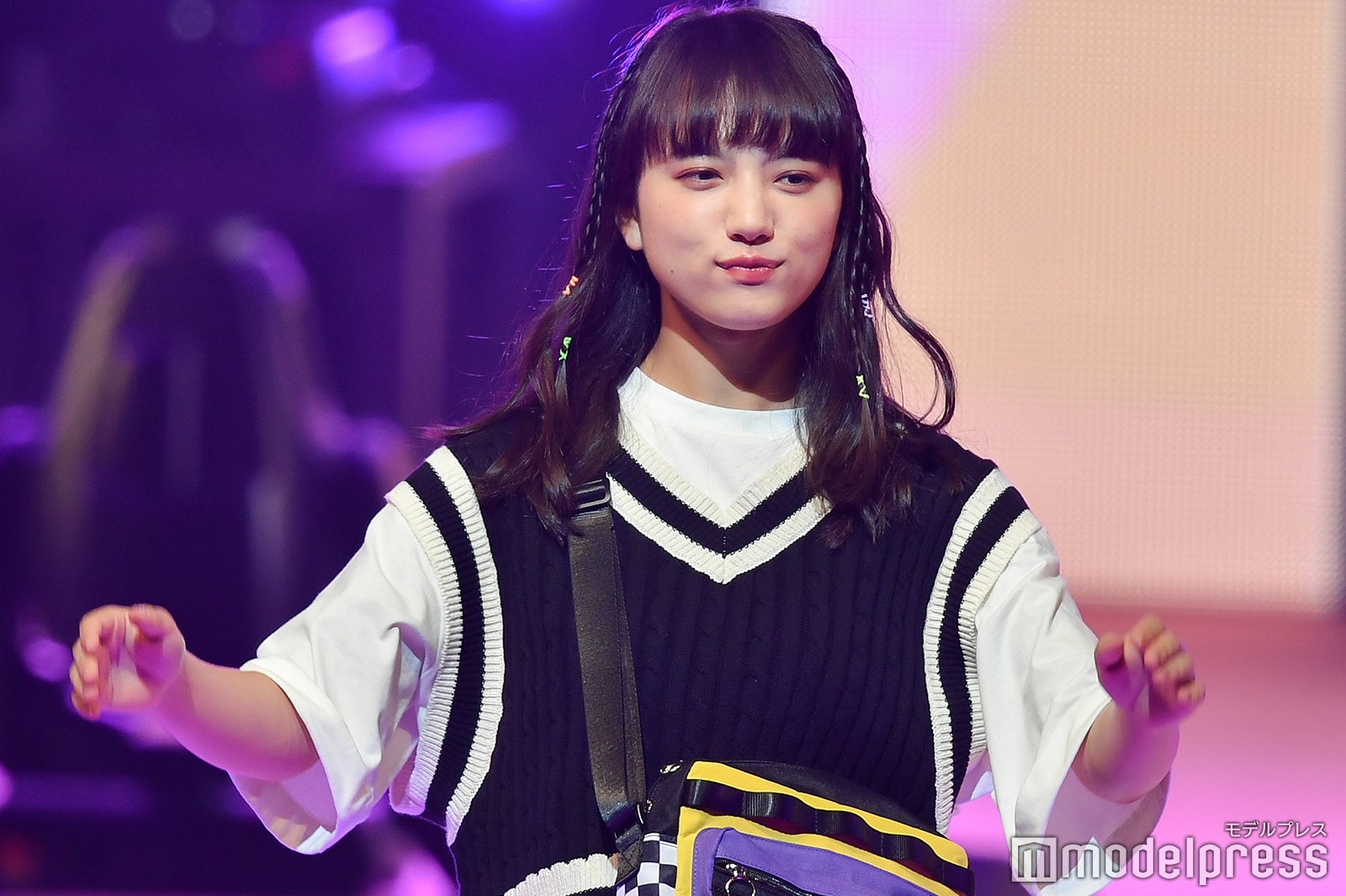 清原果耶（C）モデルプレス