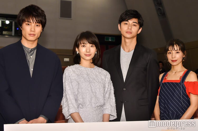 波瑠主演 あなたのことはそれほど 最終回で自己最高視聴率を記録 モデルプレス 波瑠主演 あなたのことはそれほど 最終回で自己最高視聴率を記録 モデルプレス