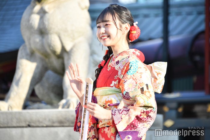 大盛真歩 (C)モデルプレス