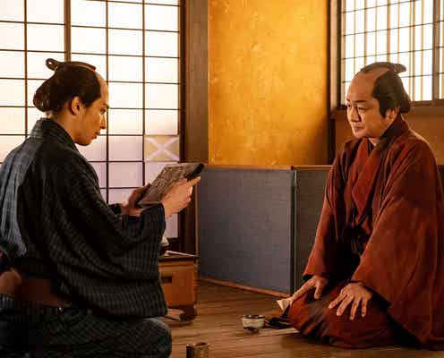 大河「べらぼう」蔦重(横浜流星)が涙した鱗形屋(片岡愛之助)の置き土産「運命」「ここに繋がるとは」の声