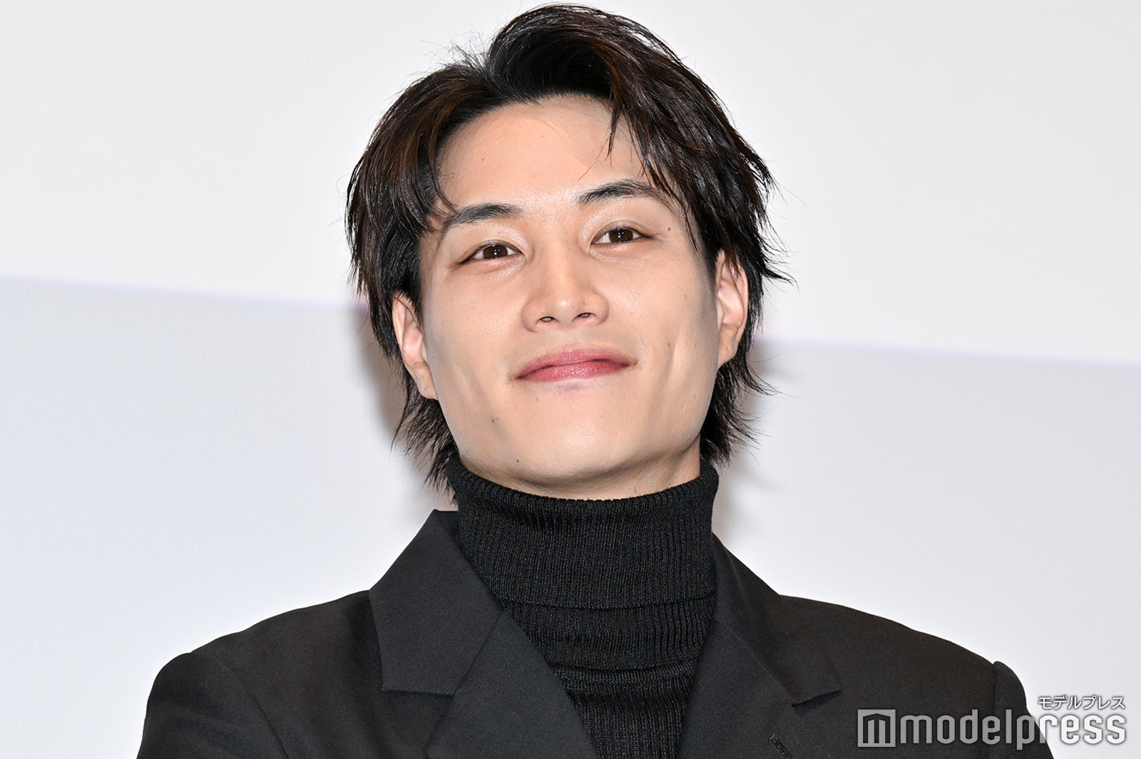 鈴木伸之（C）モデルプレス