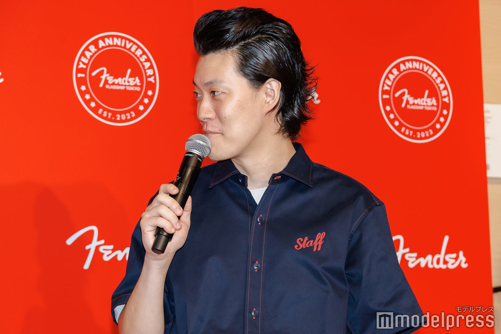 （C）モデルプレス