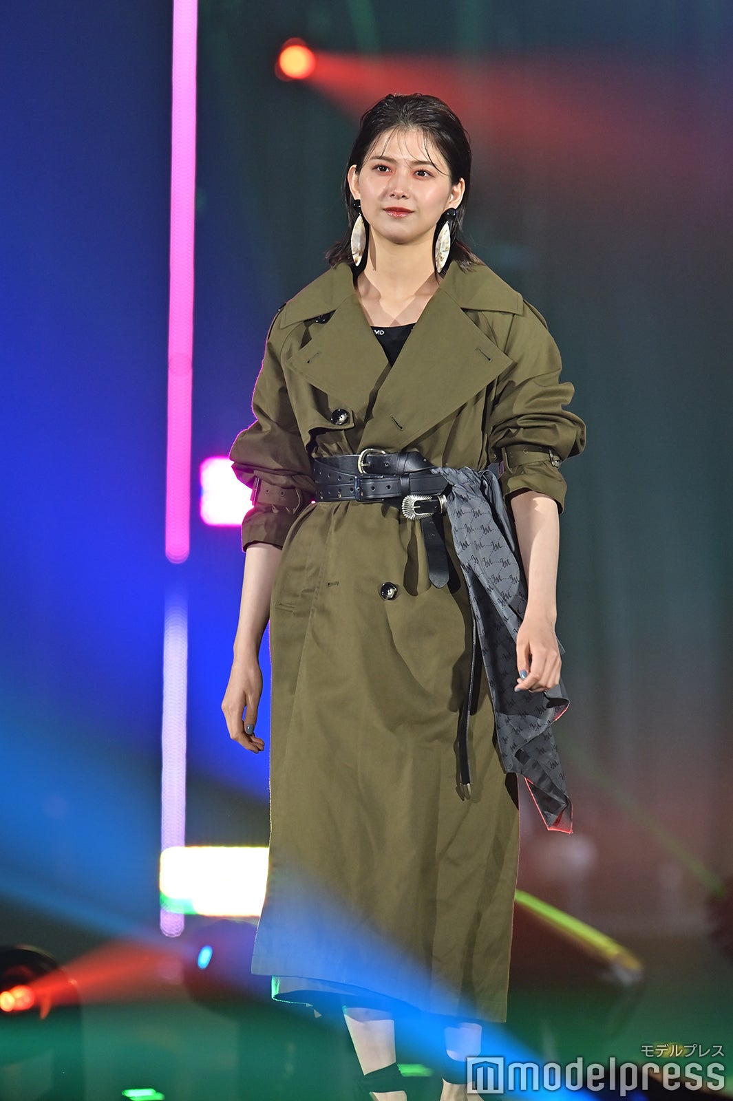 渡邉理佐（C）モデルプレス