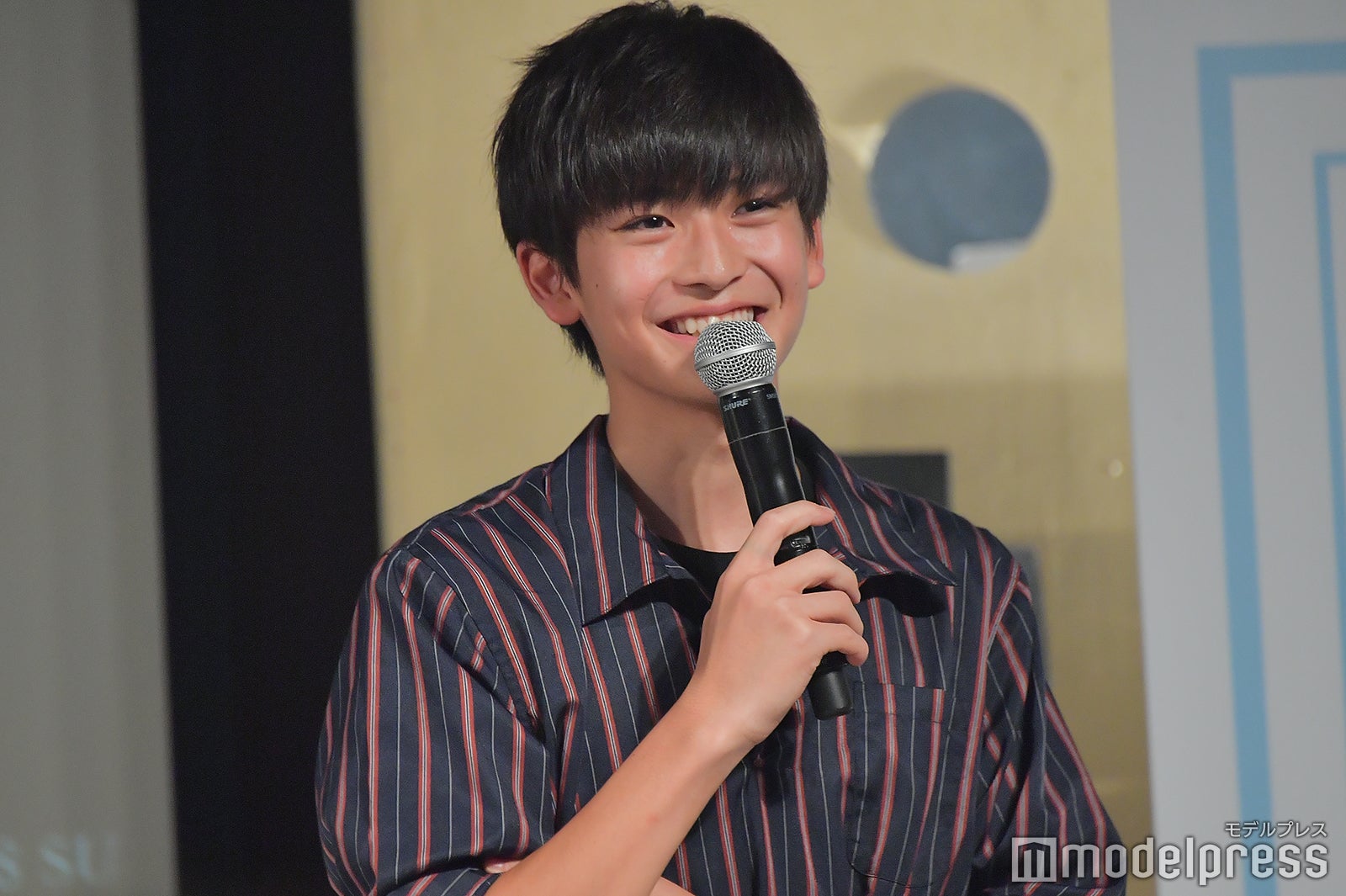 （C）モデルプレス