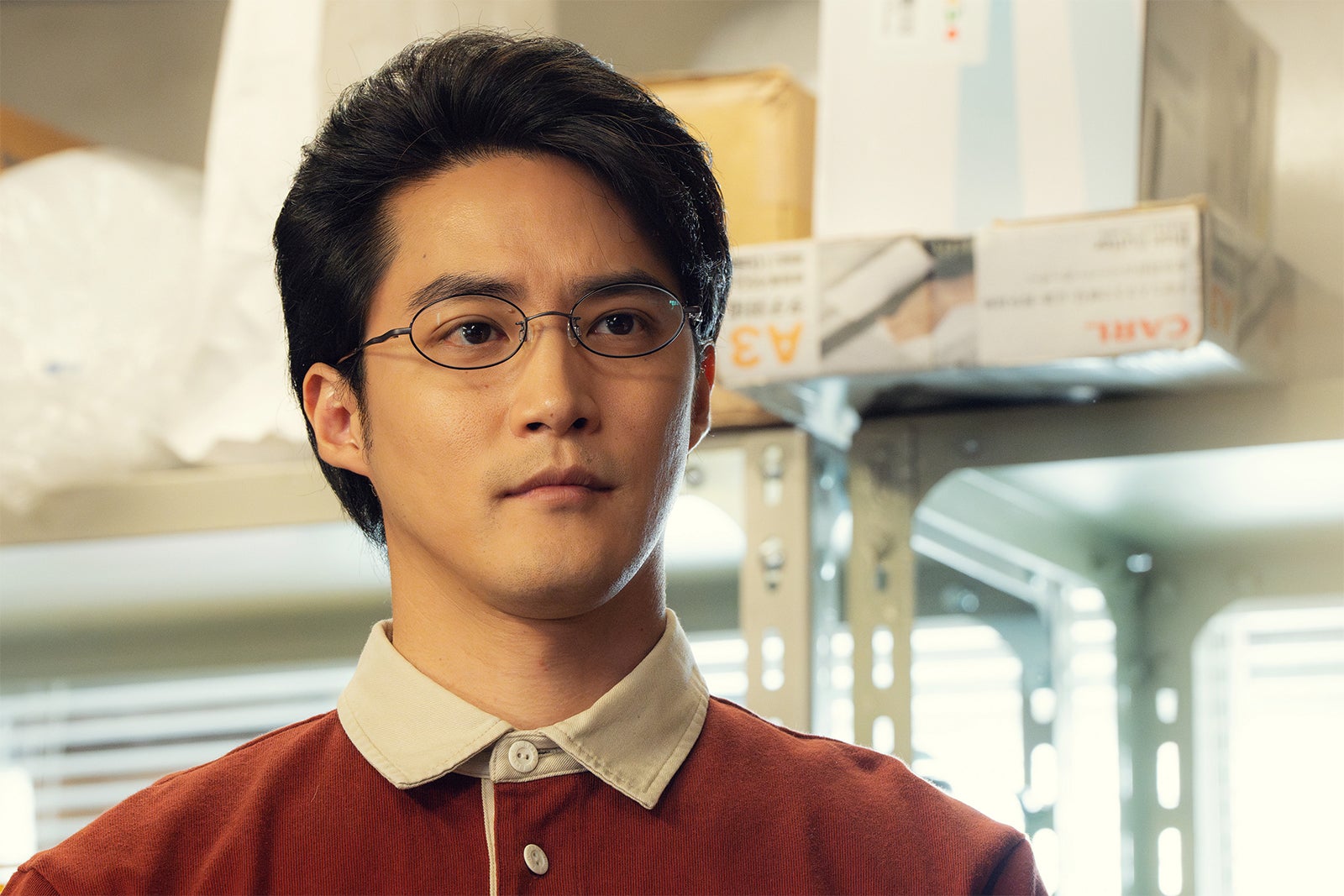 白石隼也「ホットスポット」最終話（C）日本テレビ