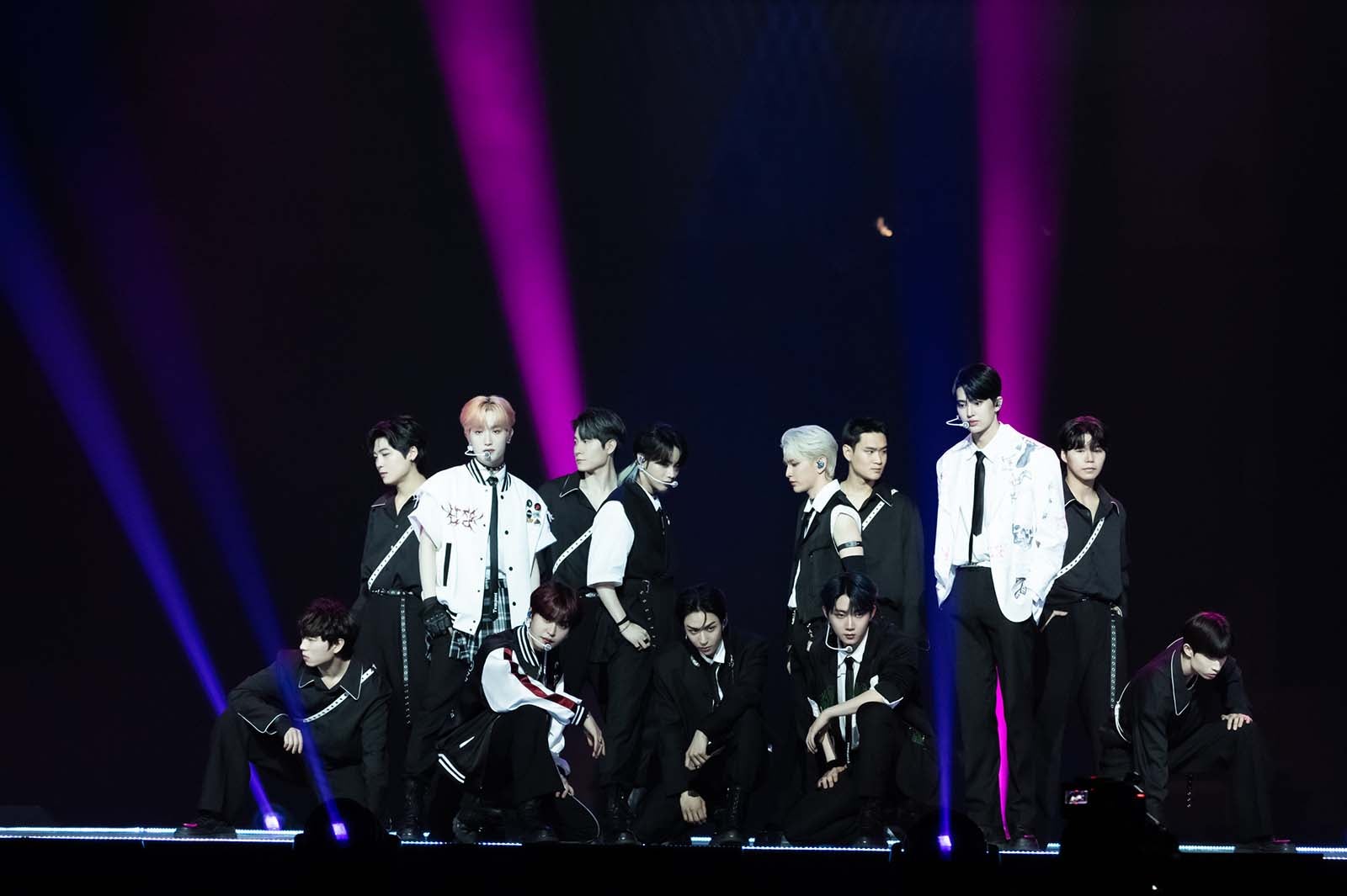 TEMPEST「KCON JAPAN 2023」（C）CJ ENM Co., Ltd, All Rights Reserved