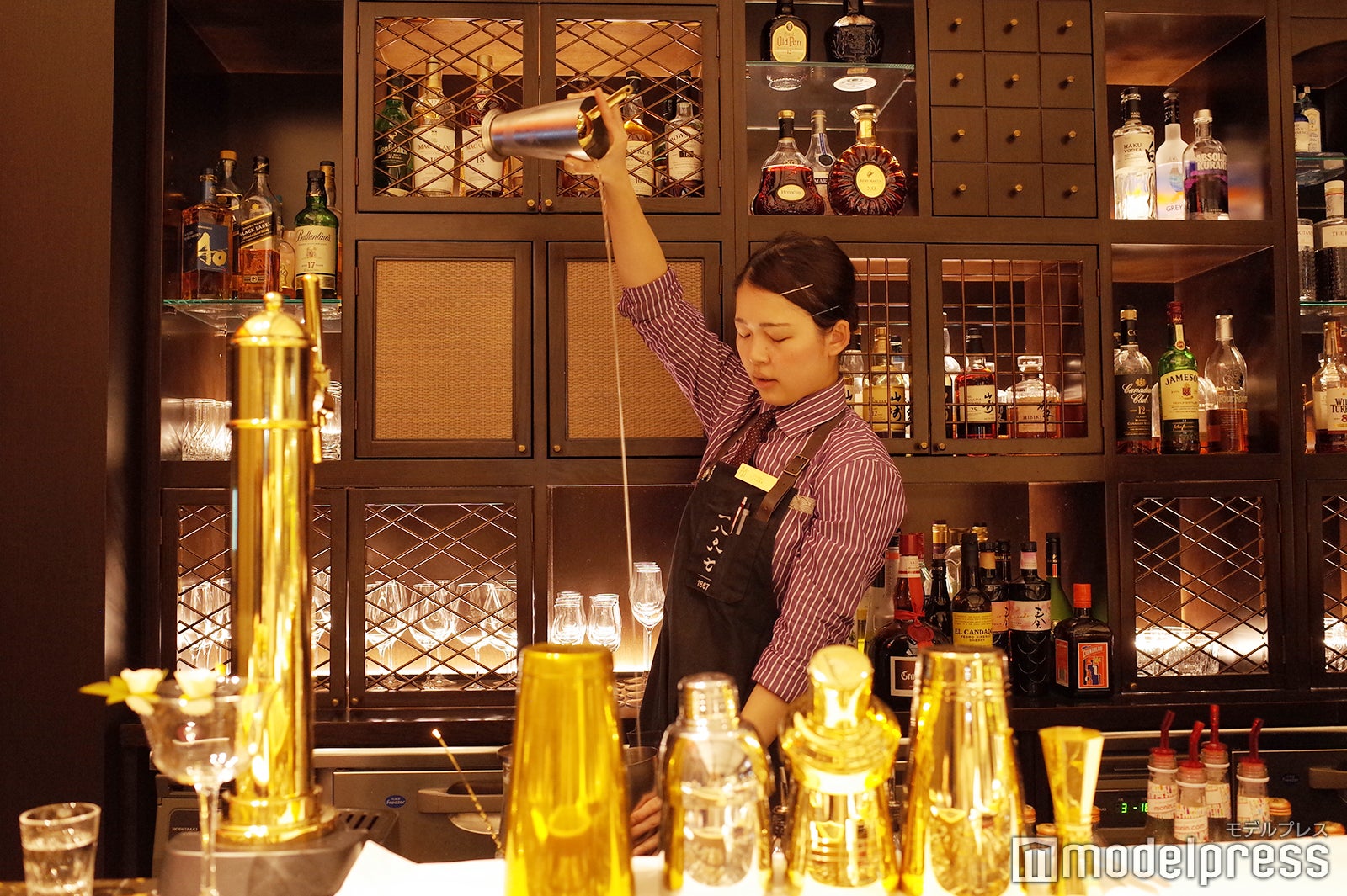 京都悠洛ホテル Mギャラリー（C）モデルプレス