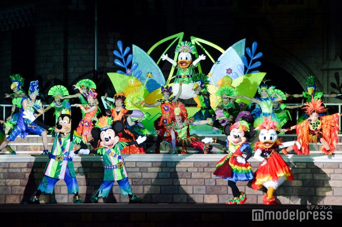 「オー!サマー・バンザイ!」(C)モデルプレス(C)Disney