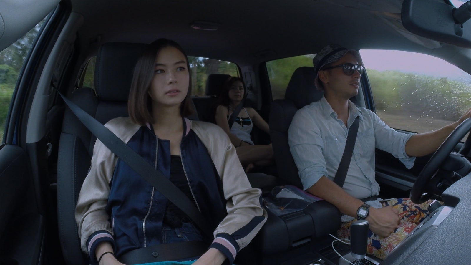 『TERRACE HOUSE ALOHA STATE』5th WEEK（C）フジテレビ／イースト・エンタテインメント 