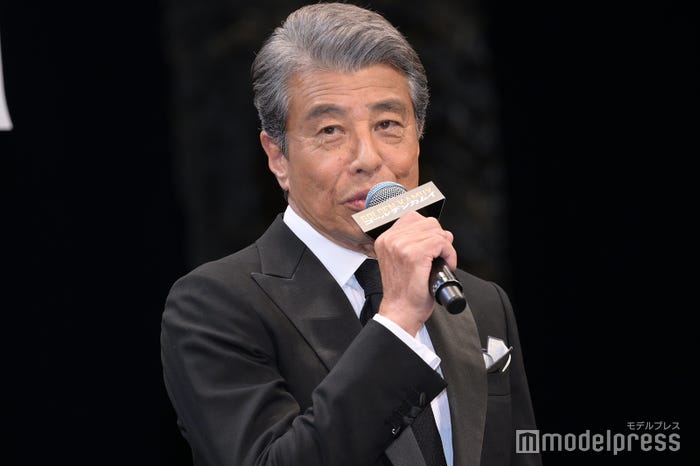 舘ひろし(C)モデルプレス