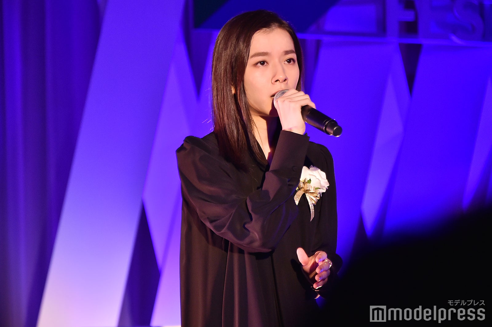 milet（C）モデルプレス