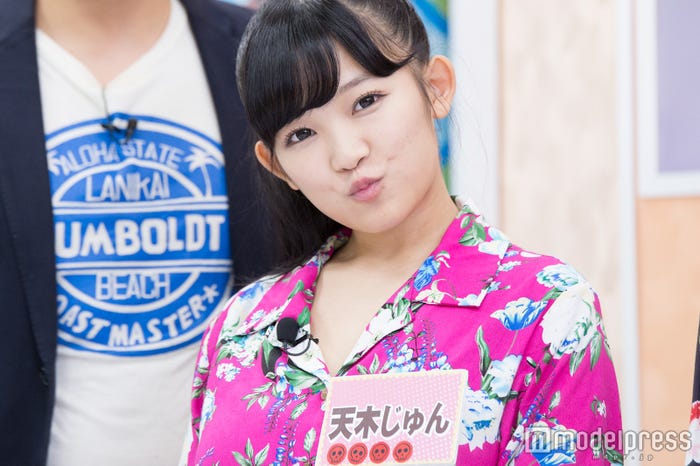 天木じゅん(C)モデルプレス