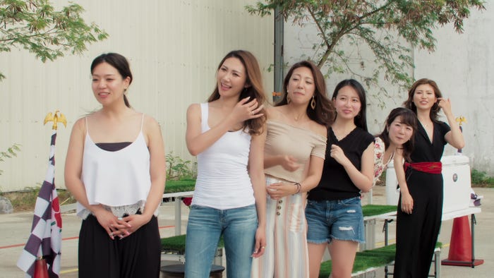 「バチェラー・ジャパン」シーズン3 エピソード4(C)2019 Warner Bros. International Television Production Limited. All rights reserved.