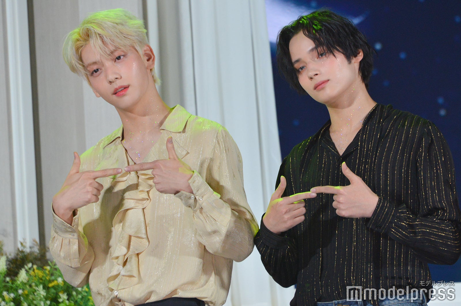 スビン、ヒュニンカイ （C）モデルプレス