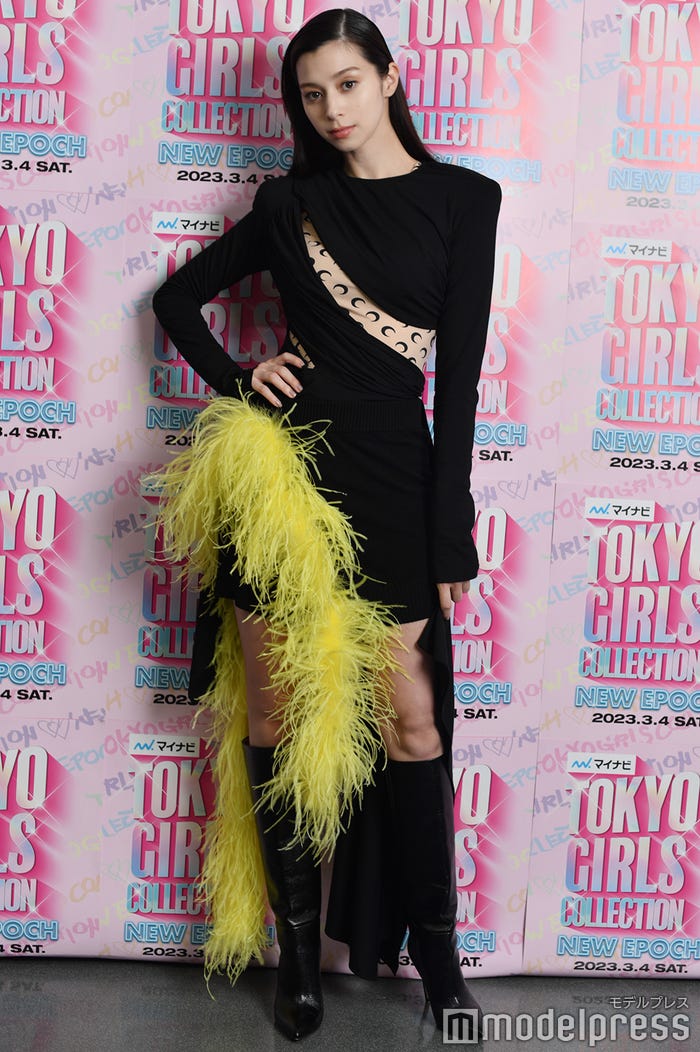 中条あやみ(C)モデルプレス