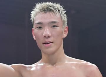 亀田京之介1000万トーナメント棄権の理由明かす「オレは世界を目指している」「和毅とやりたい」渡辺海には「強がるなよ」