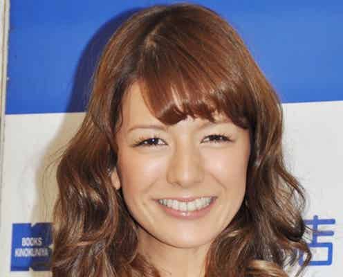 スザンヌ、夫の最後の勇姿に「ずっと見ていたかった」 胸の内明かす