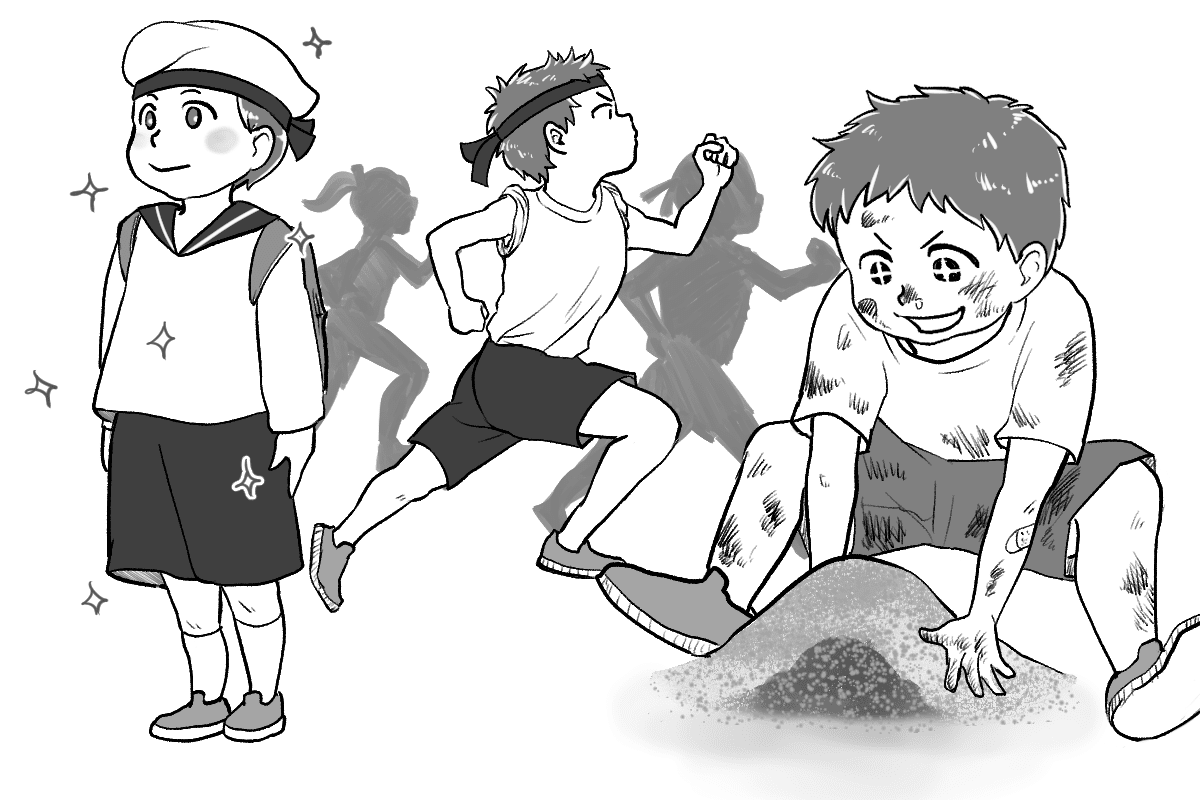 ＜早生まれは損？＞体の発達、学習面での差が気になる……いつになったらなくなるの？