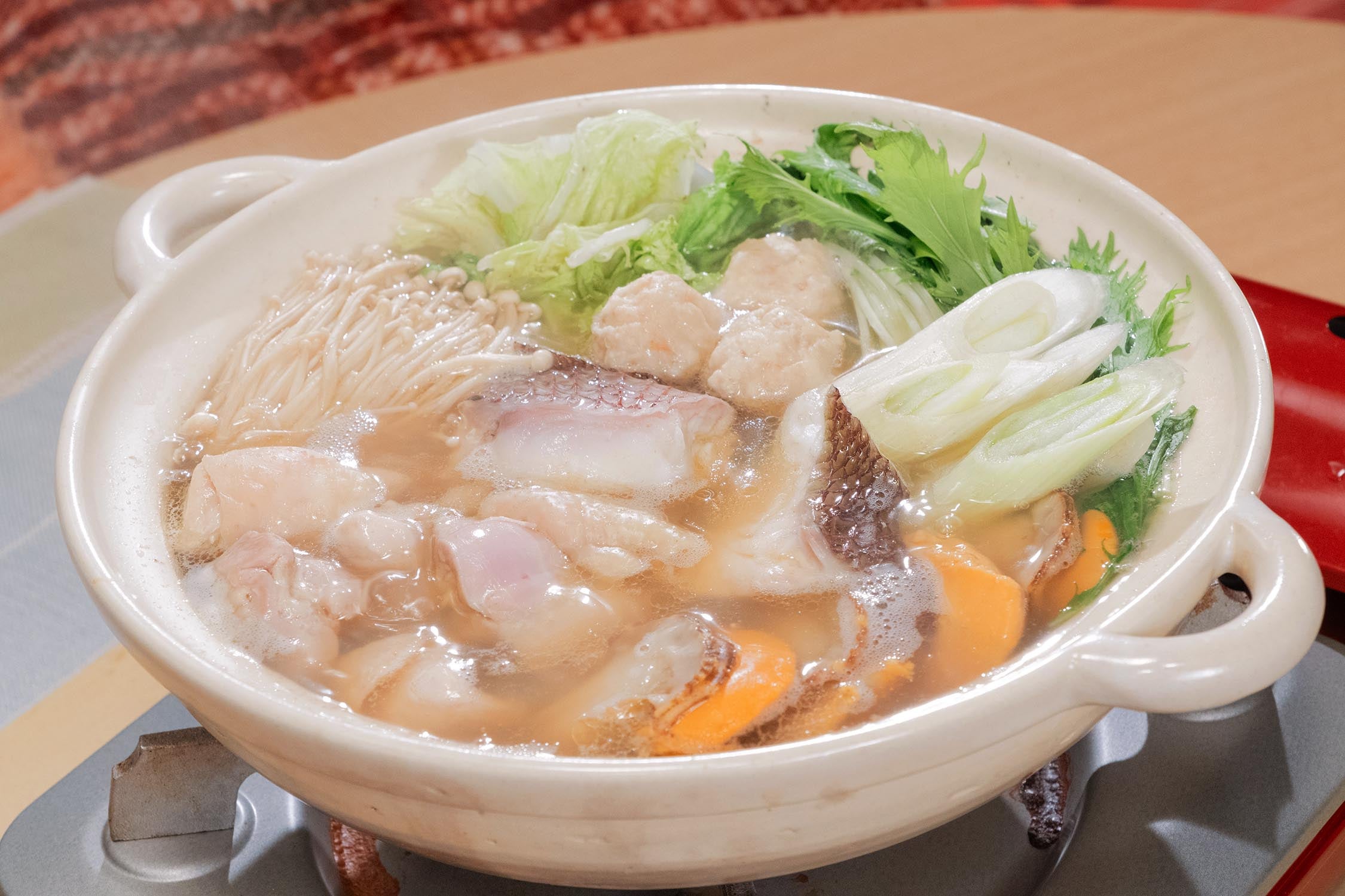 「のぎ鍋」より（C）テレビ東京