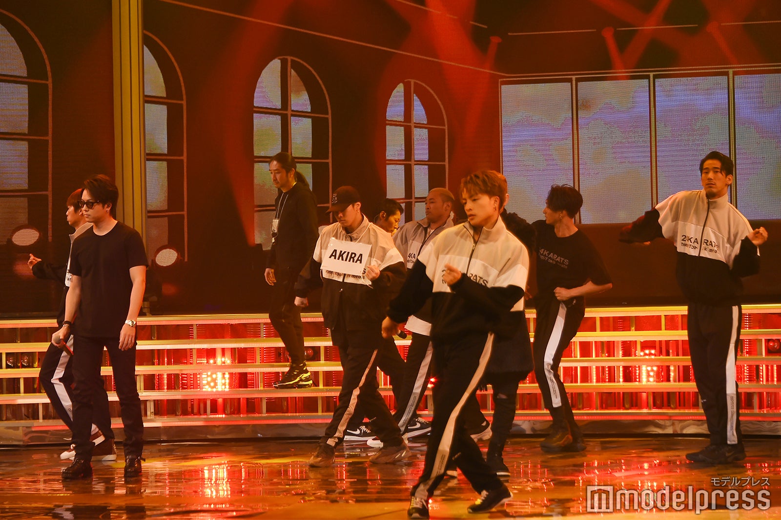 EXILE（C）モデルプレス