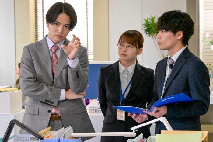 『ゼイチョー ~「払えない」にはワケがある~』(C)日本テレビ