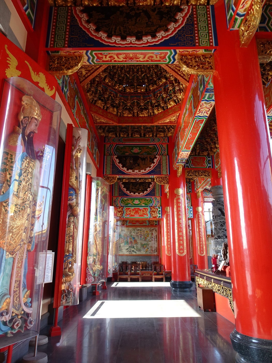 前殿／提供画像