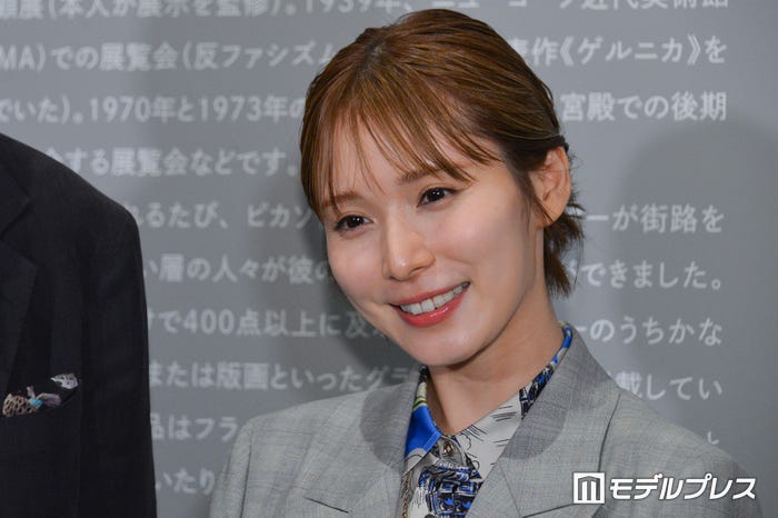 松岡茉優(C)モデルプレス