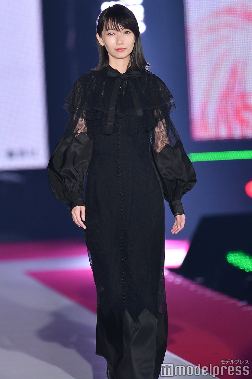 波瑠（C）モデルプレス