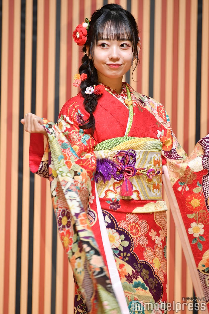 大盛真歩 (C)モデルプレス