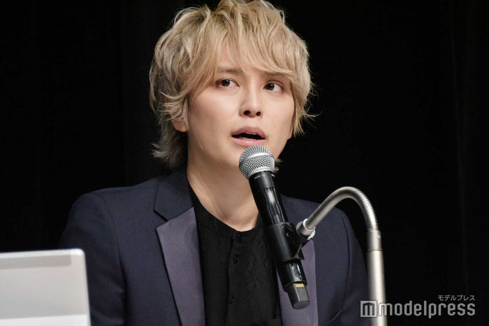 手越祐也 (C)モデルプレス