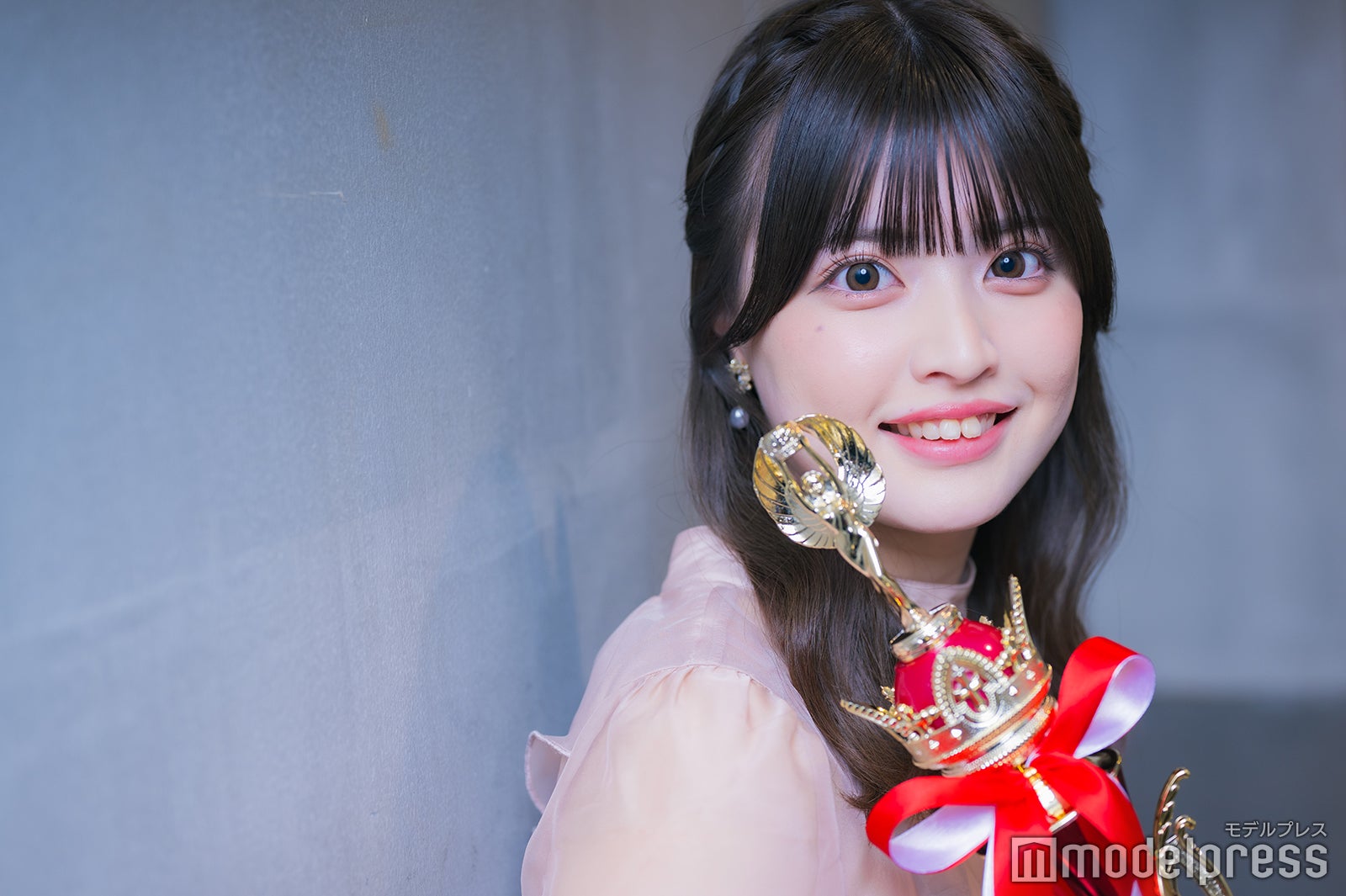 森田莉緒さん（C）モデルプレス