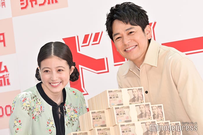 今田美桜、妻夫木聡(C)モデルプレス