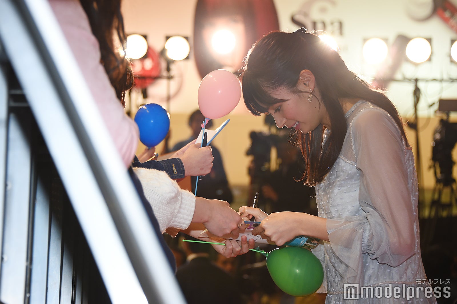 関水渚 （C）モデルプレス