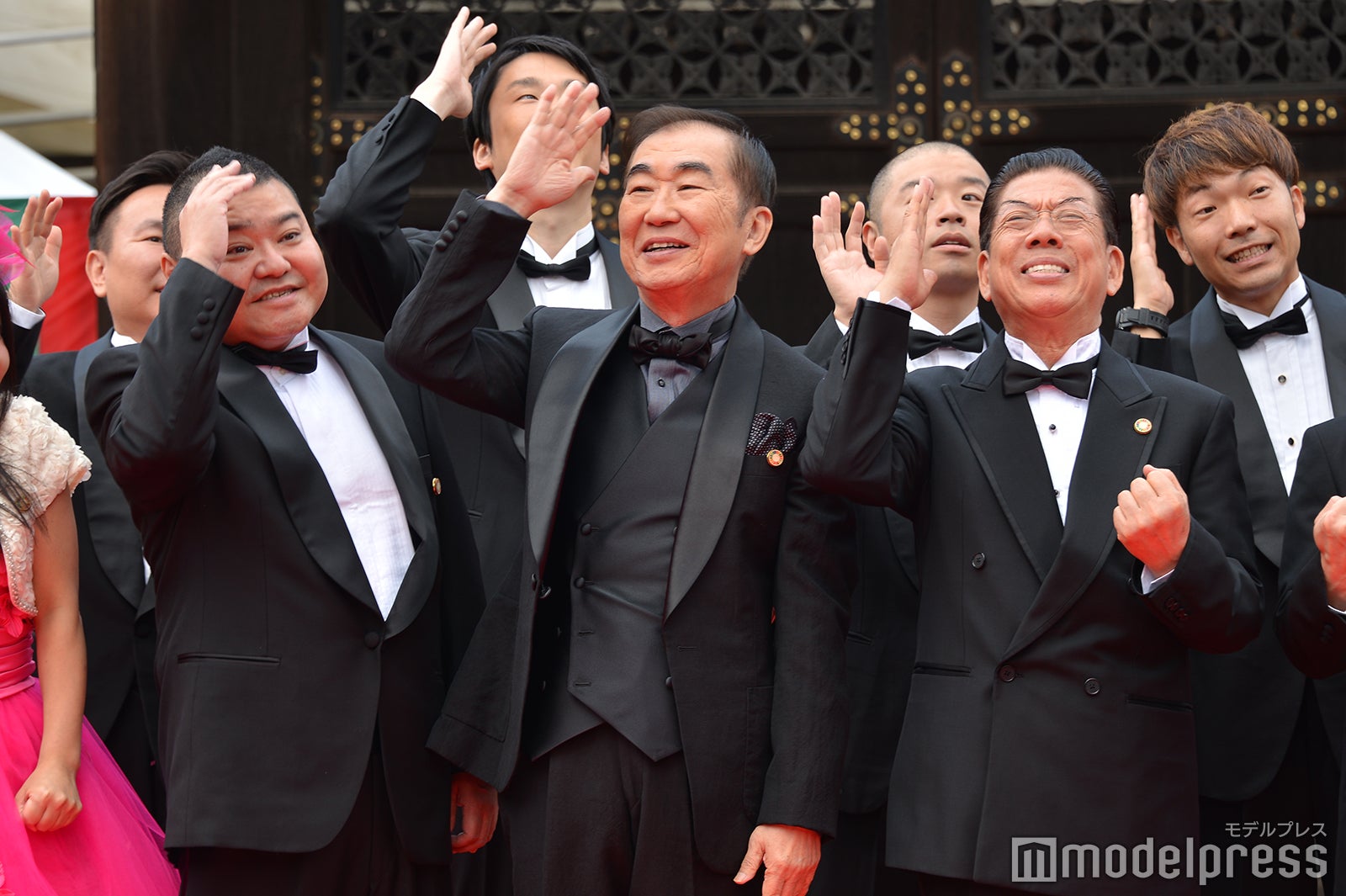 「京都国際映画祭2019」世界遺産・西本願寺で開幕 桂文枝ら「いらっしゃ～い」