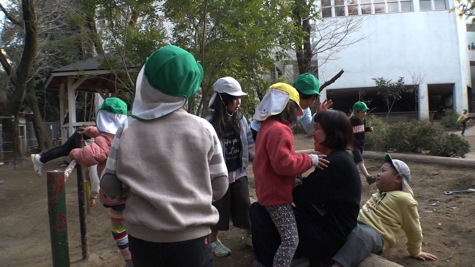 番組の様子 （写真提供：カンテレ）