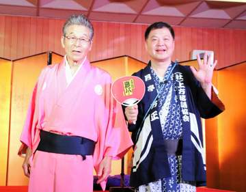月亭方正 実行委員長務める彦八まつり盛況も上方落語家の人材不足に危機感「NSCに1000人、上方落語協会は5人」
