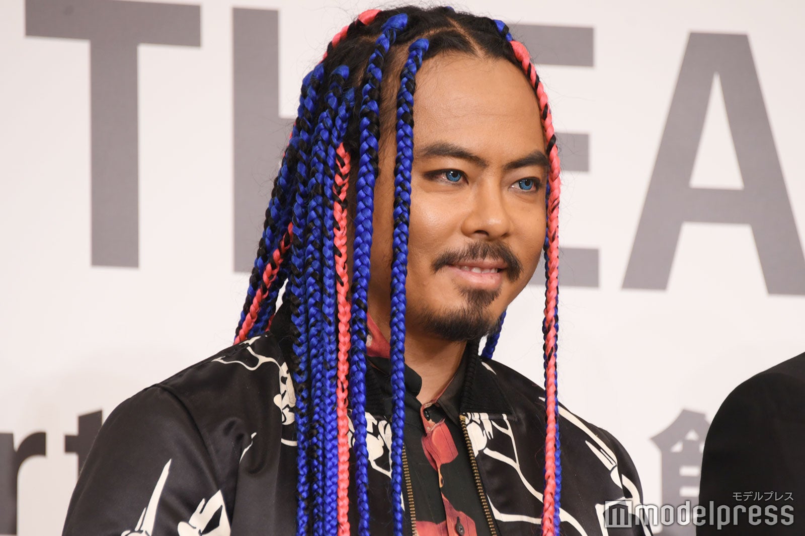 ケント・モリ（C）モデルプレス