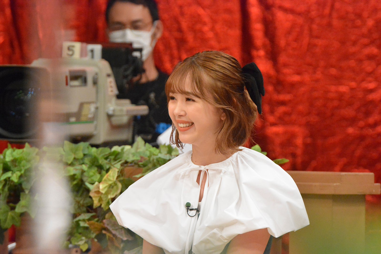 藤田ニコル （C）読売テレビ