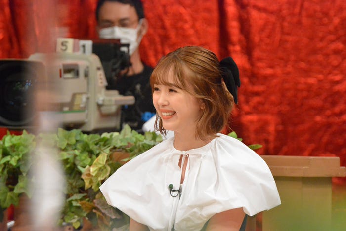 藤田ニコル (C)読売テレビ