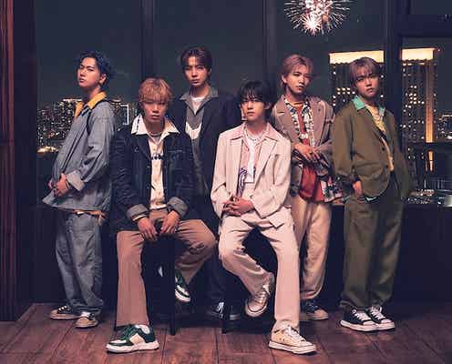 LIL LEAGUE、TBSテレビ「CDTV ライブ! ライブ!」で披露した『Lollipop』ライブ映像公開!
