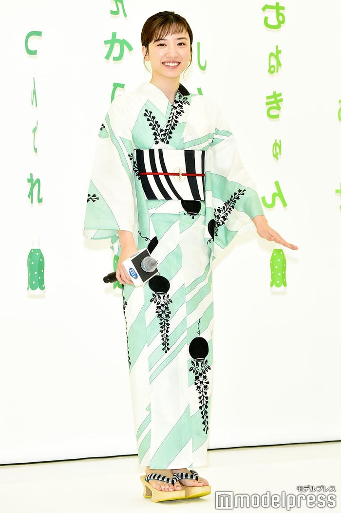 永野芽郁 (C)モデルプレス